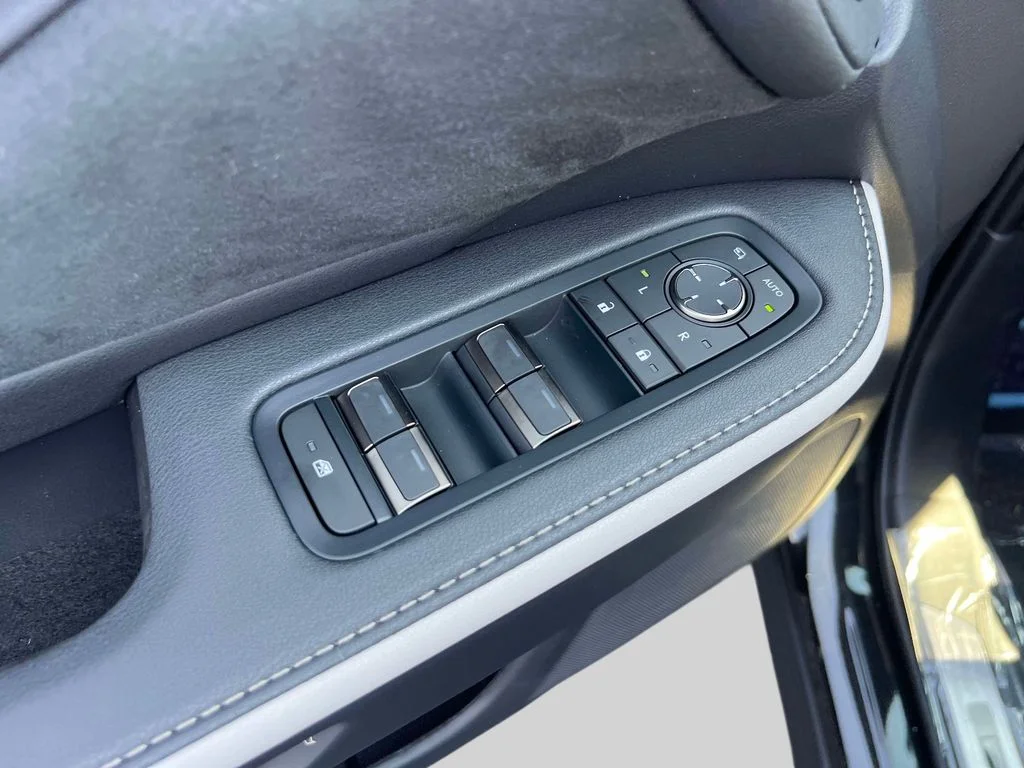 New 2026 Caviar Lexus TX 500h F SPORT PERFORMANCE PREMIUM AWD image 16