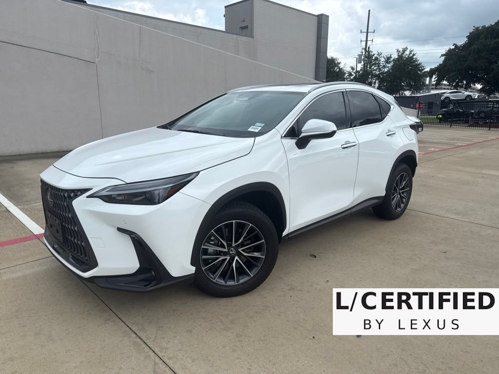 2026 Lexus NX