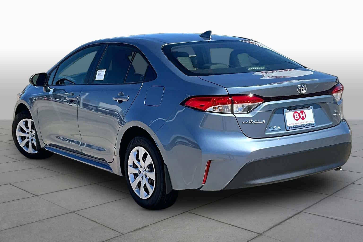 New 2026 Celestite Toyota Hybrid LE image 12