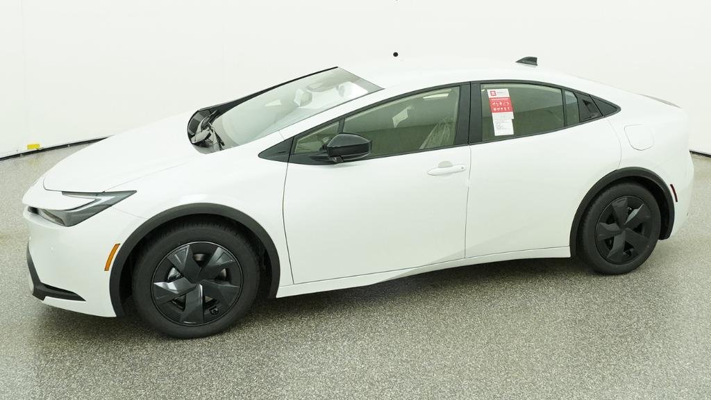 New 2026 Wind Chill Pearl Toyota SE image 55