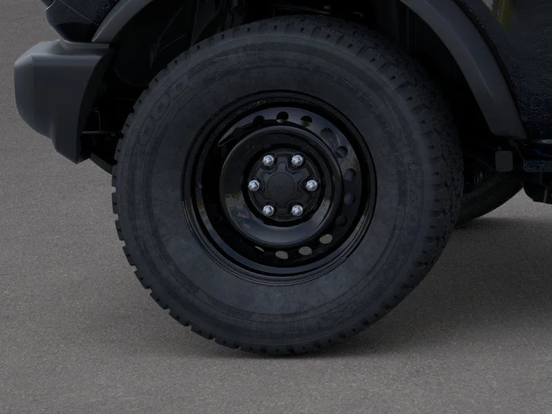 New 2026 Shadow Black Ford Big Bend image 21