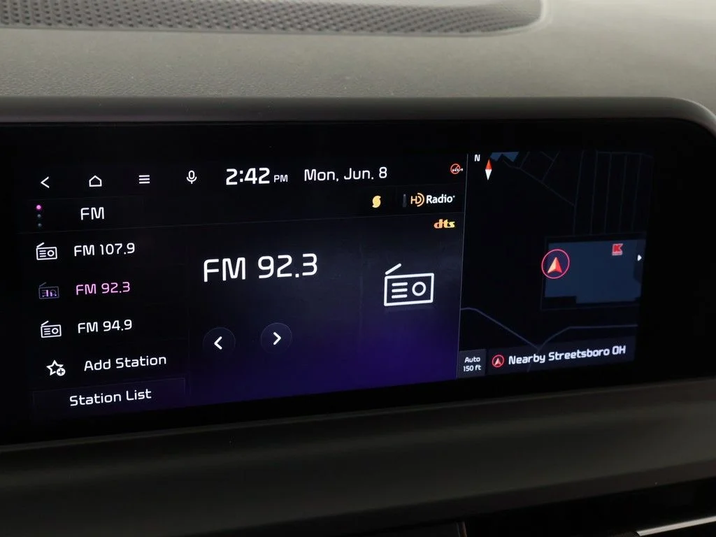 Used 2024 Gray Kia EX image 45