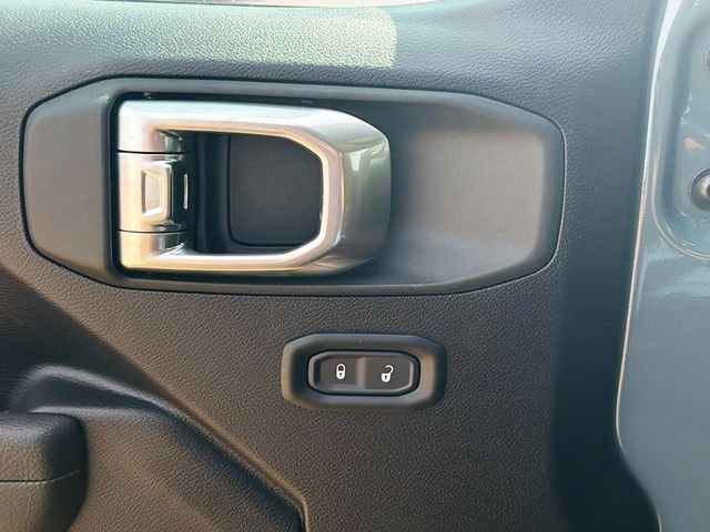 New 2026 Gray Jeep Sport image 18