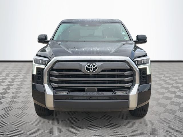 Used 2024 Black Toyota Limited image 2