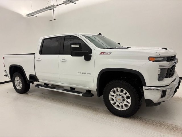2025 Chevrolet Silverado 2500 HD