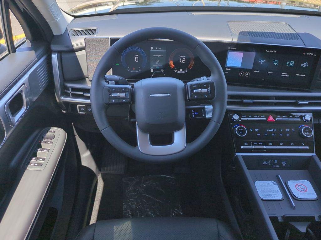 New 2026 Black Hyundai SEL image 20