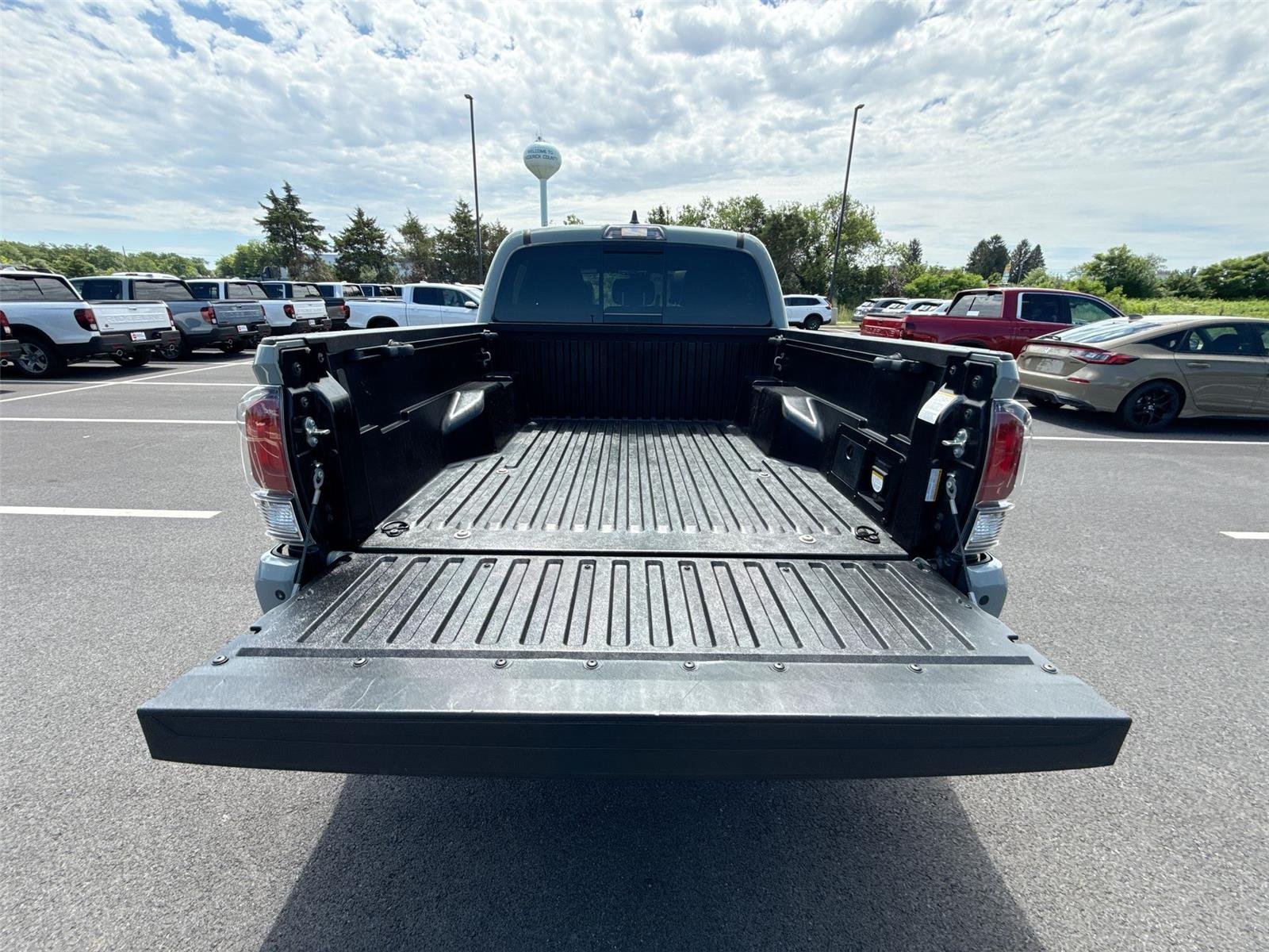 Used 2021 Lunar Rock Toyota TRD Pro image 17