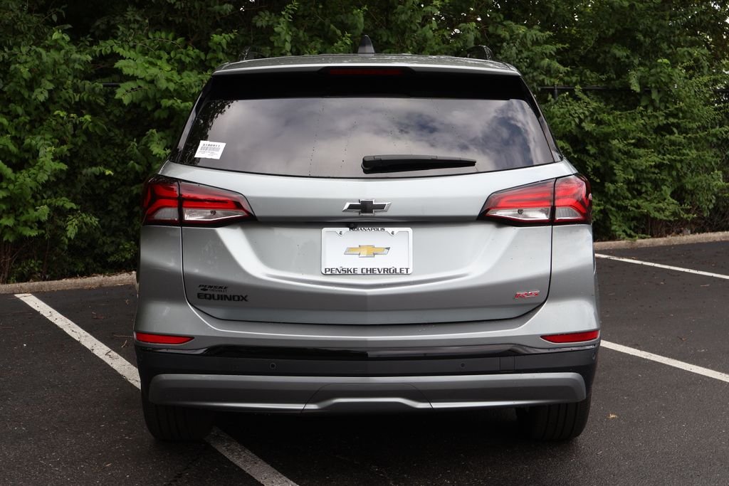 2024 Chevrolet Equinox RS - Photo 8