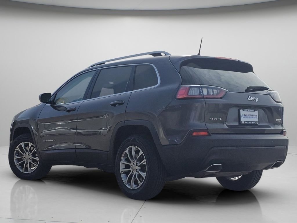 2019 Jeep Cherokee Latitude Plus - Photo 22