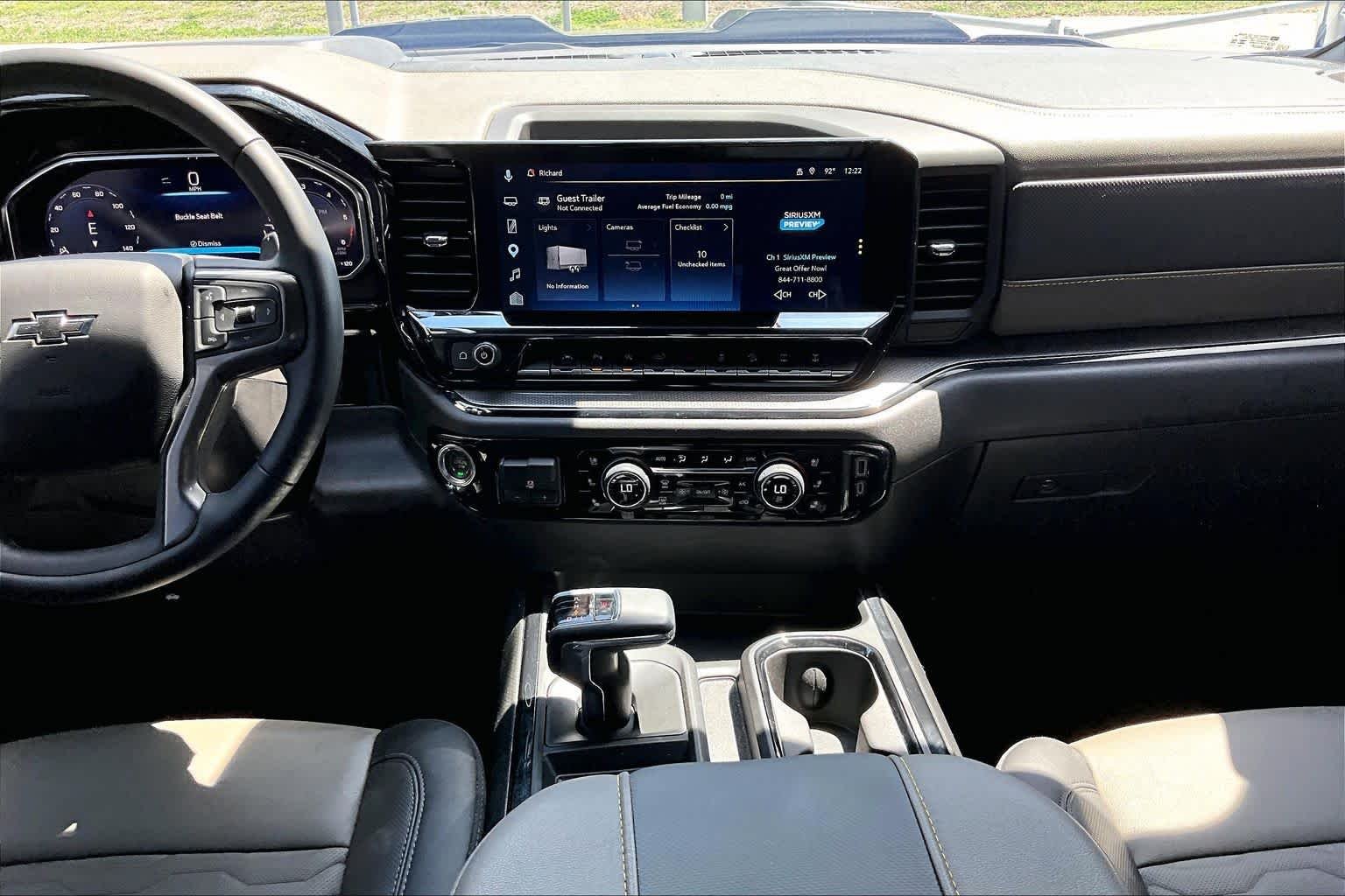 Used 2026 Summit White Chevrolet ZR2 image 7
