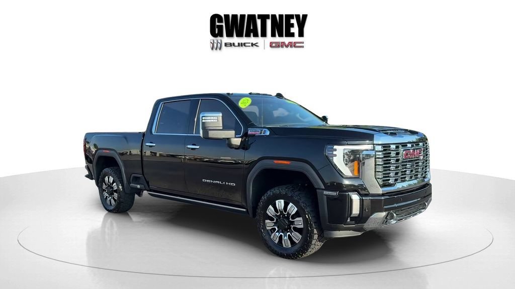 Used 2024 Onyx Black GMC Denali image 7