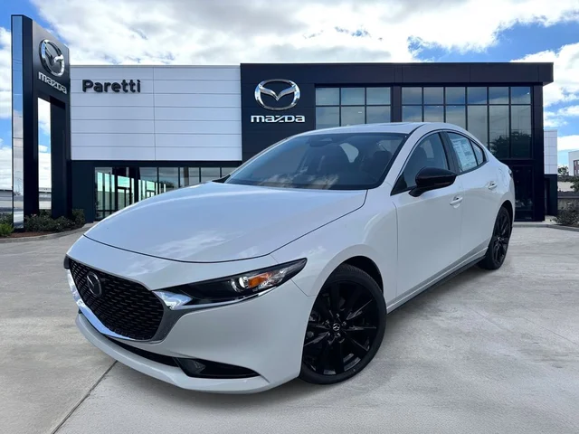  Mazda Mazda3 2.5 S Carbon Edition