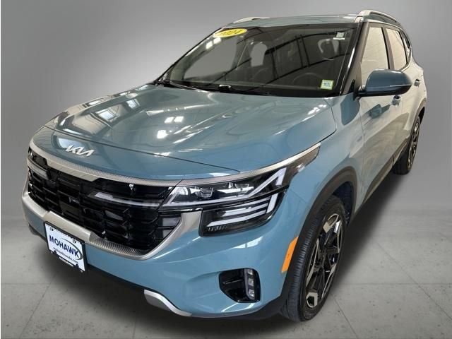 2024 Kia Seltos