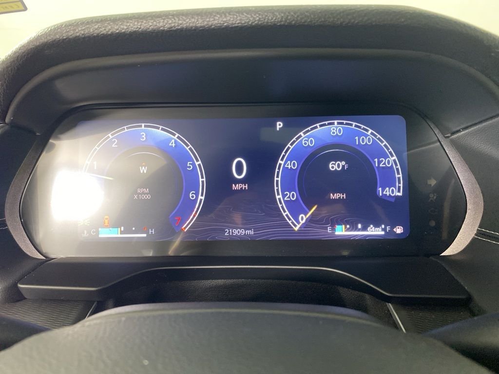 Used 2024 Silver Jeep Altitude X image 25
