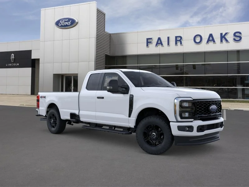 New 2026 Oxford White Ford XL image 28