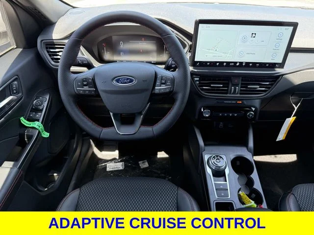 New 2025 Star White Metallic Tri-coat Ford ST-Line Select image 8