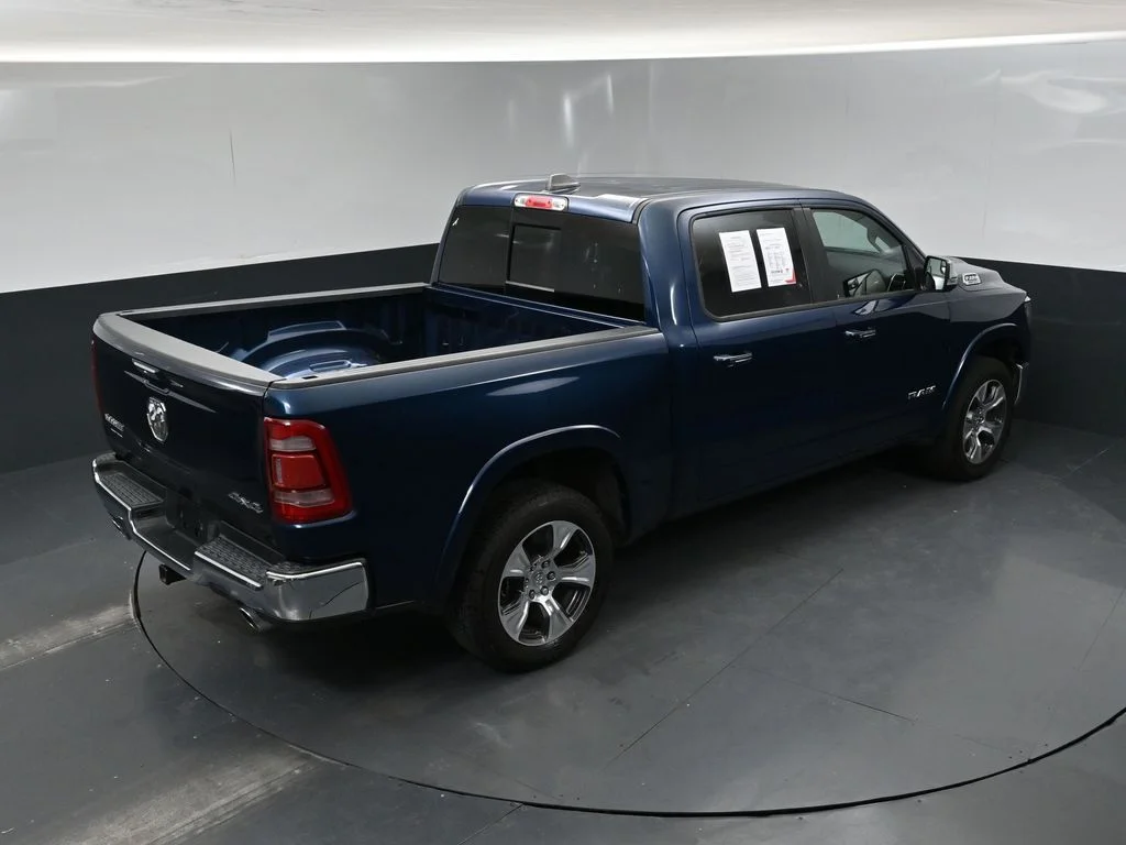 Used 2022 Blue Ram Laramie image 39
