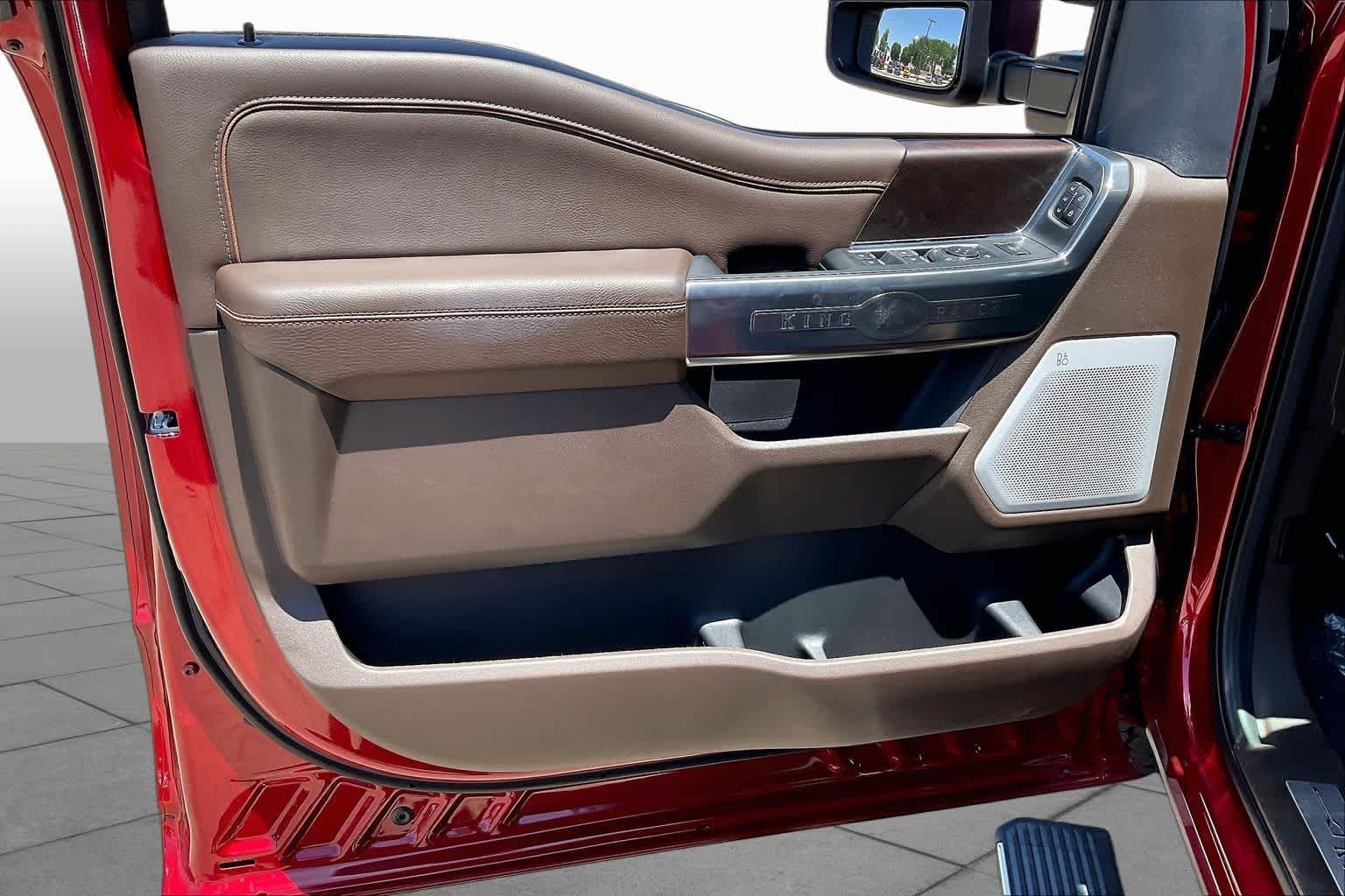 New 2026 Ruby Red Metallic Tinted Clearcoat Ford F-250® King Ranch® image 10