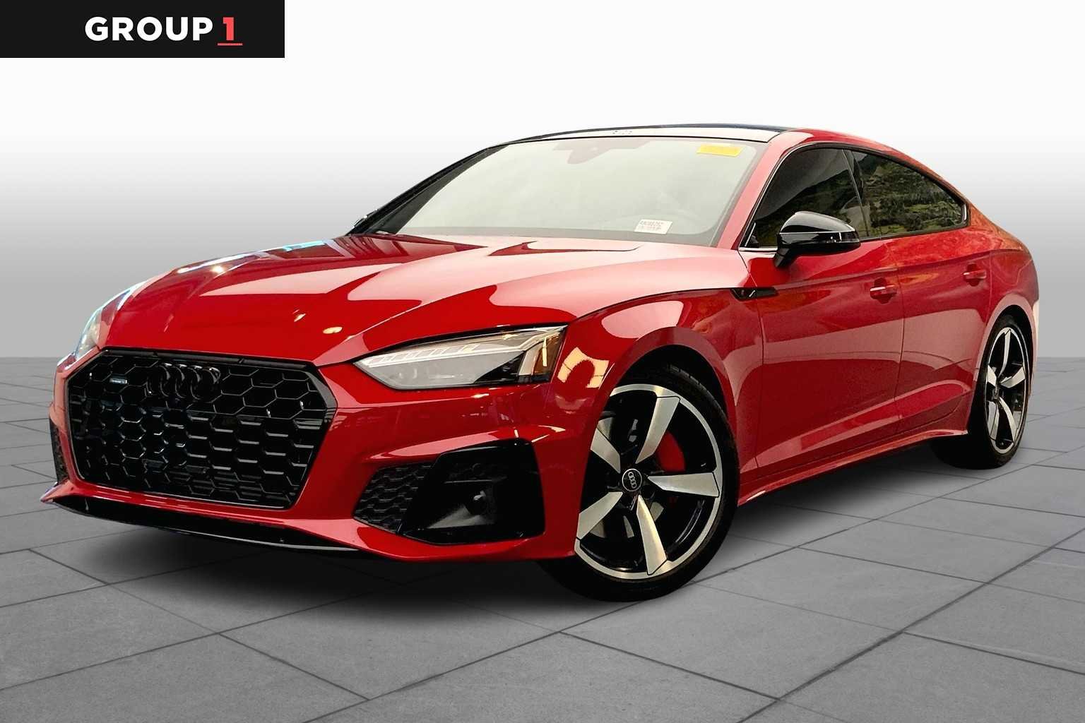 2024 Audi A5 Sportback 45 Premium Plus quattro S tronic's photo
