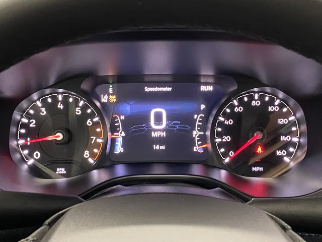 2026 Jeep Compass Altitude - Photo 17