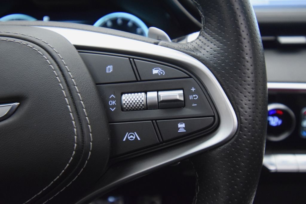 Used 2023 Adriatic Blue Genesis 3.5T Sport image 35