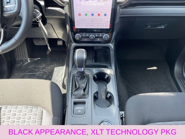 New 2026 Beige Ford XLT image 11