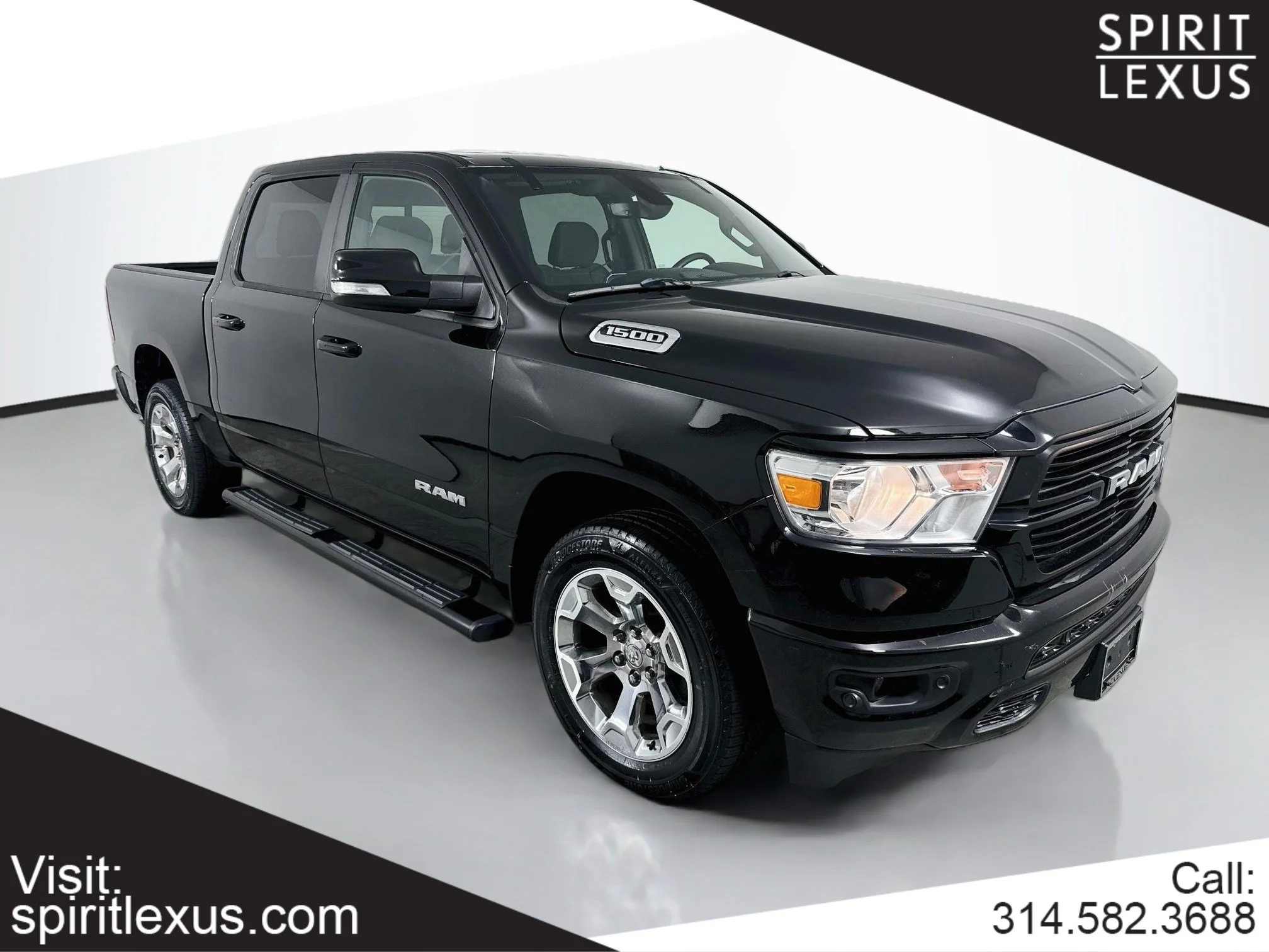 2019 RAM 1500