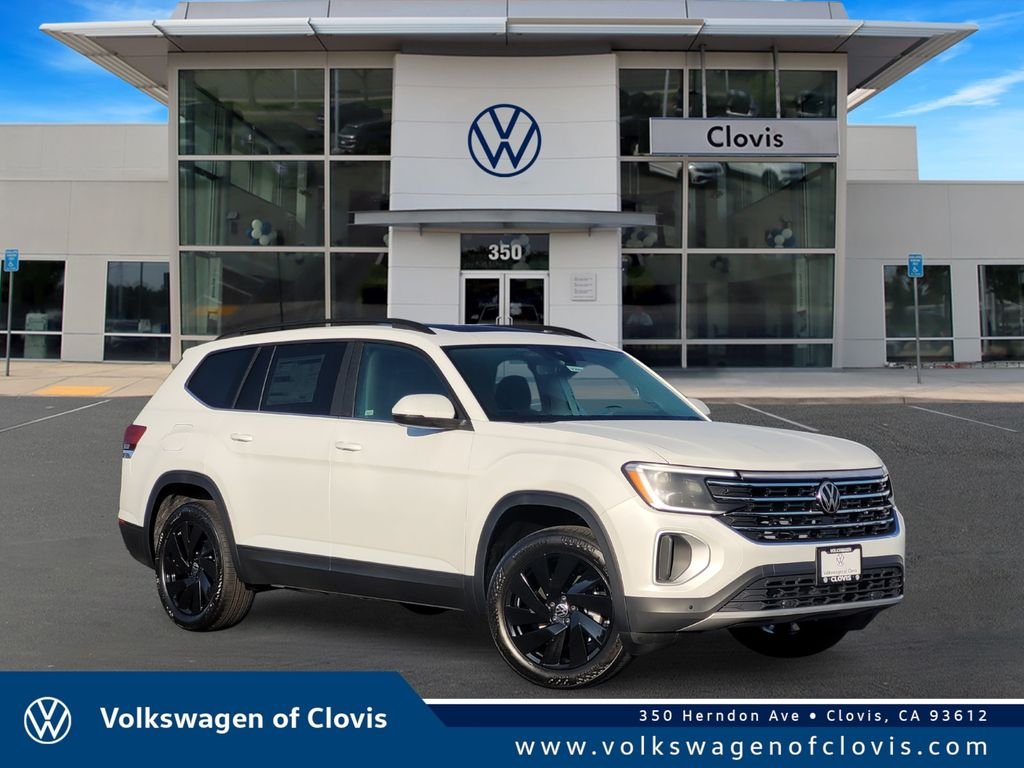 2026 Volkswagen Atlas