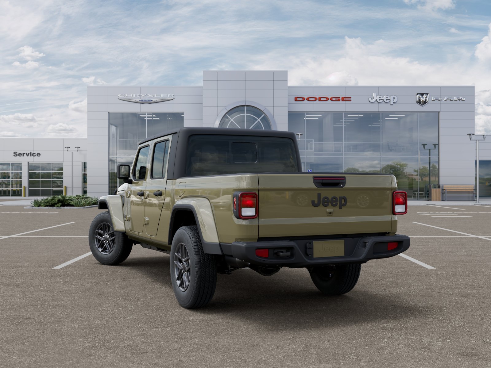 New 2026 41 Exterior Paint Jeep  image 3