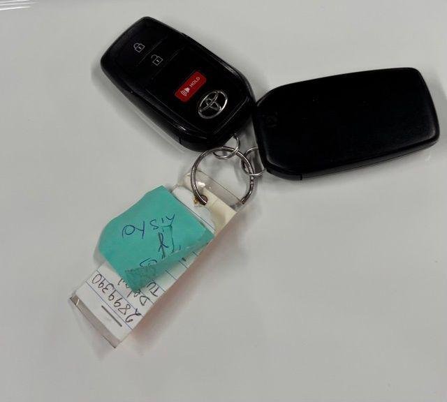 Used 2025 ICE CAP Toyota  image 27