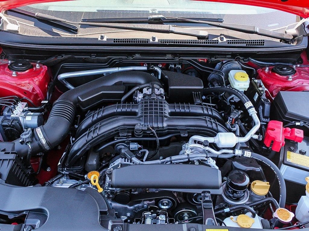 2026 Subaru Impreza Sport - Photo 26