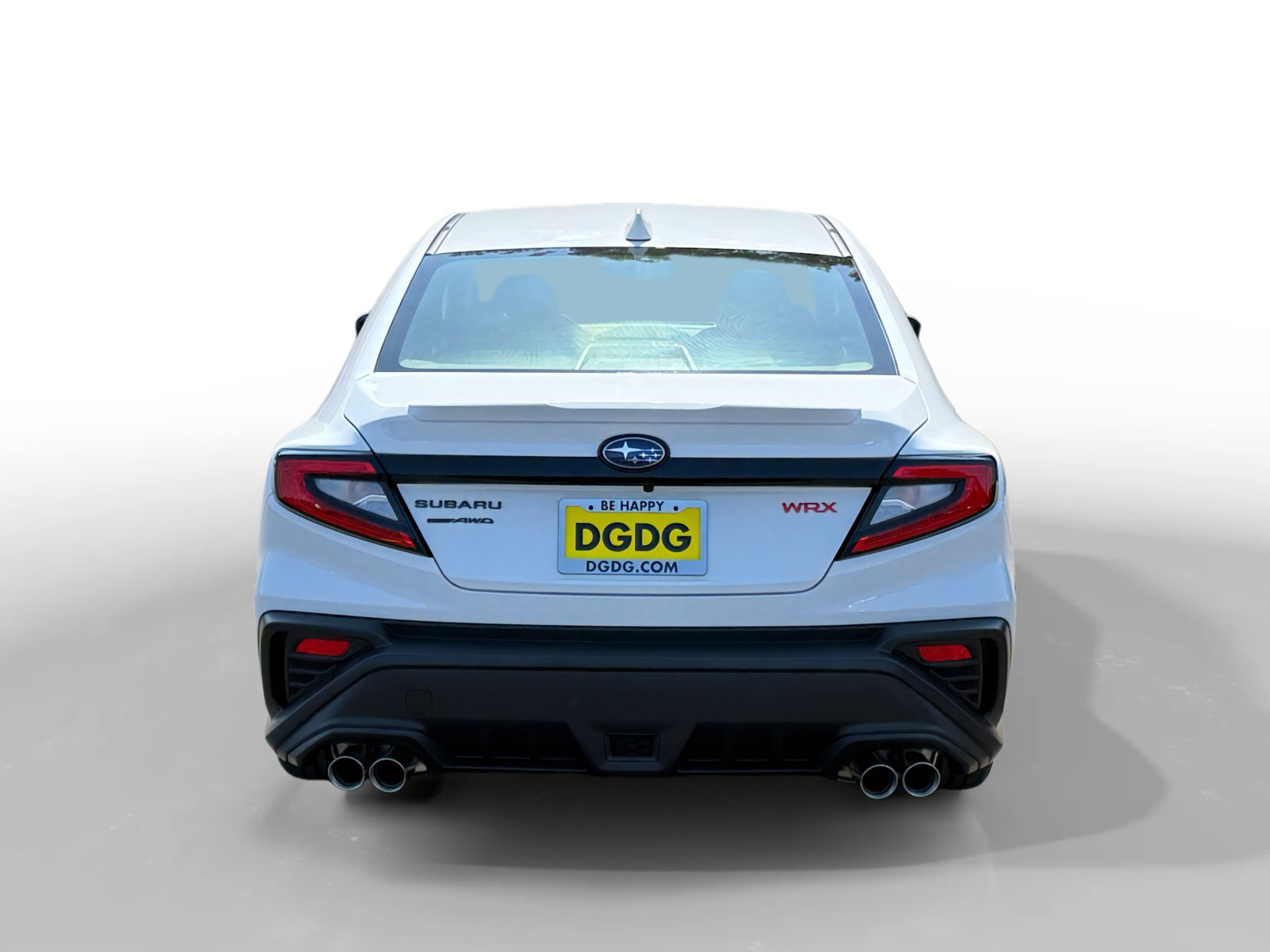 New 2026 CERAMIC WHITE Subaru Premium image 4