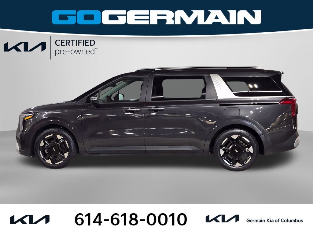 Used 2025 Gray Kia EX image 11