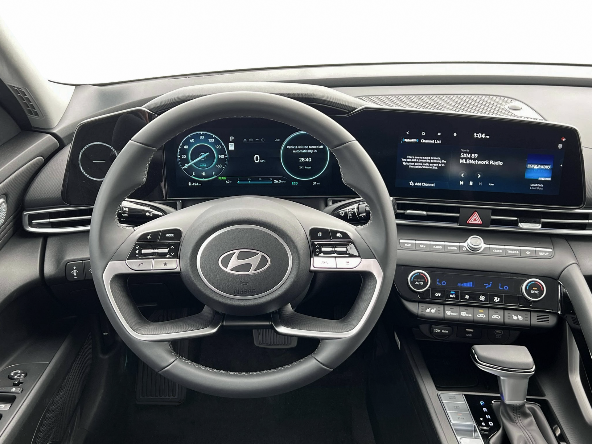 New 2025 Black Hyundai Limited image 17
