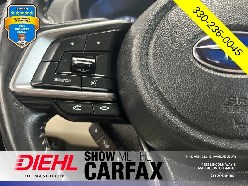 Used 2021 Black Subaru Touring image 26