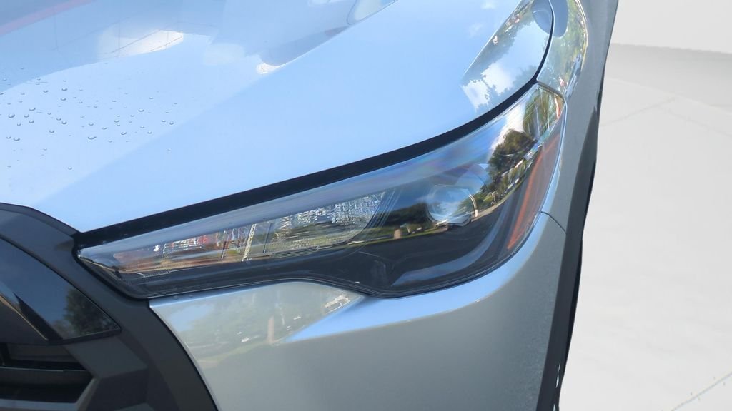 New 2026 Sonic Silver Toyota  LE image 23