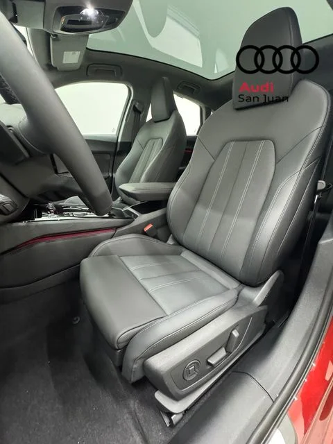 New 2026 Red Audi 2.0T Premium Plus image 23