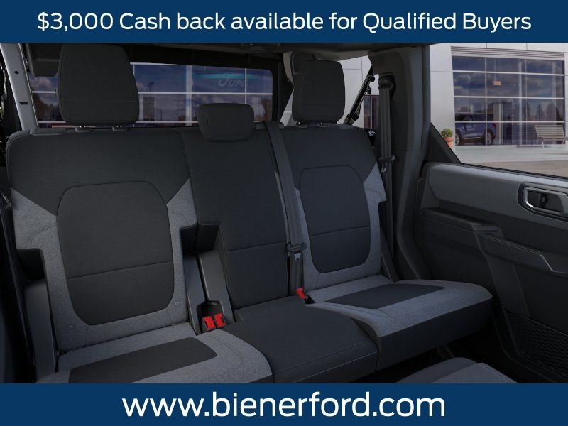 New 2026 Avalanche Gray Ford Big Bend® image 12