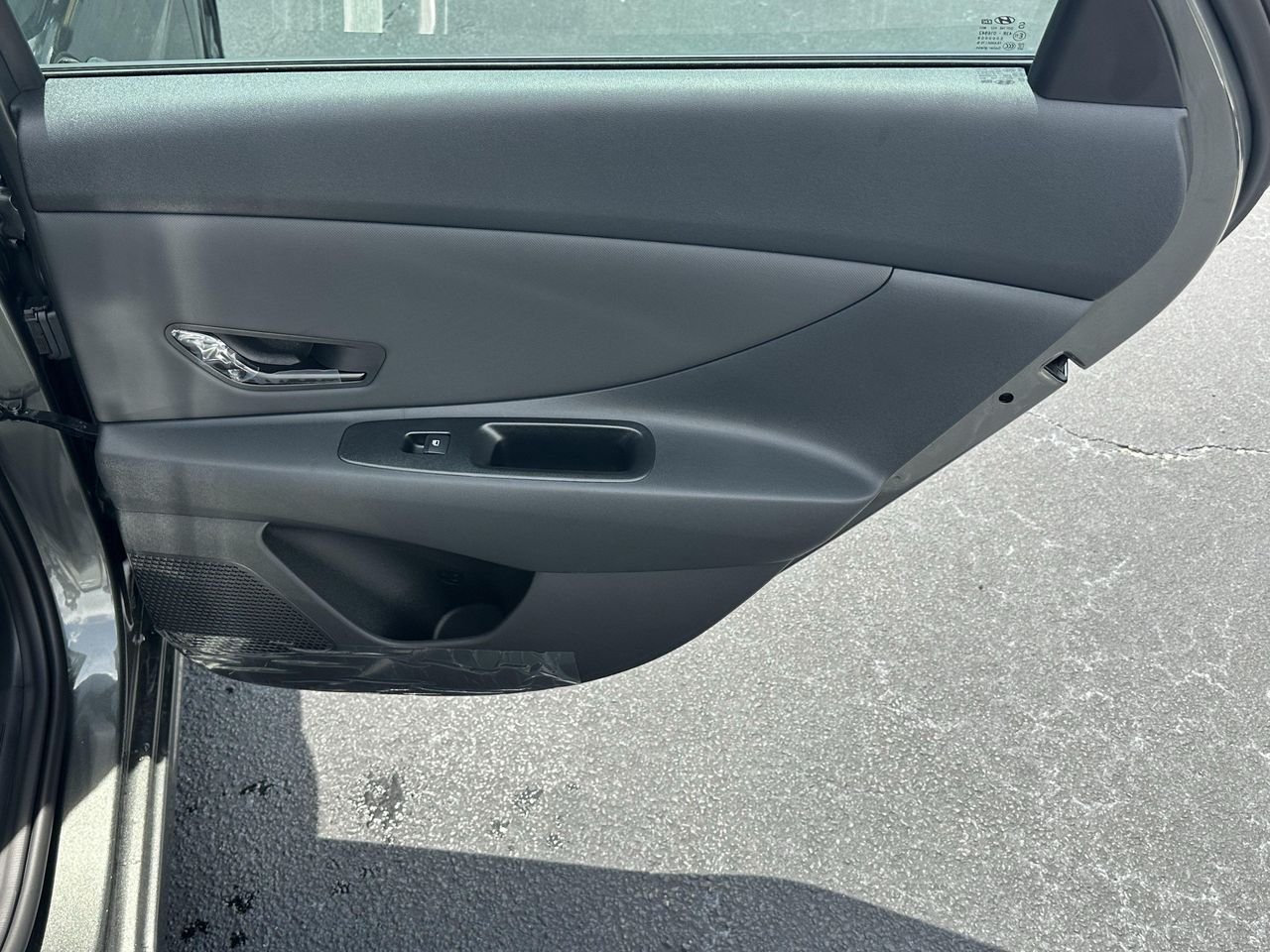 New 2026 Amazon Gray Hyundai SEL Sport image 15
