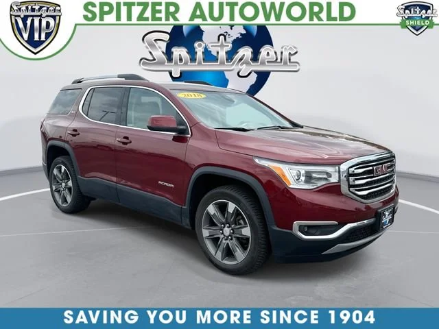 2018 GMC Acadia SLT-2 FWD's photo