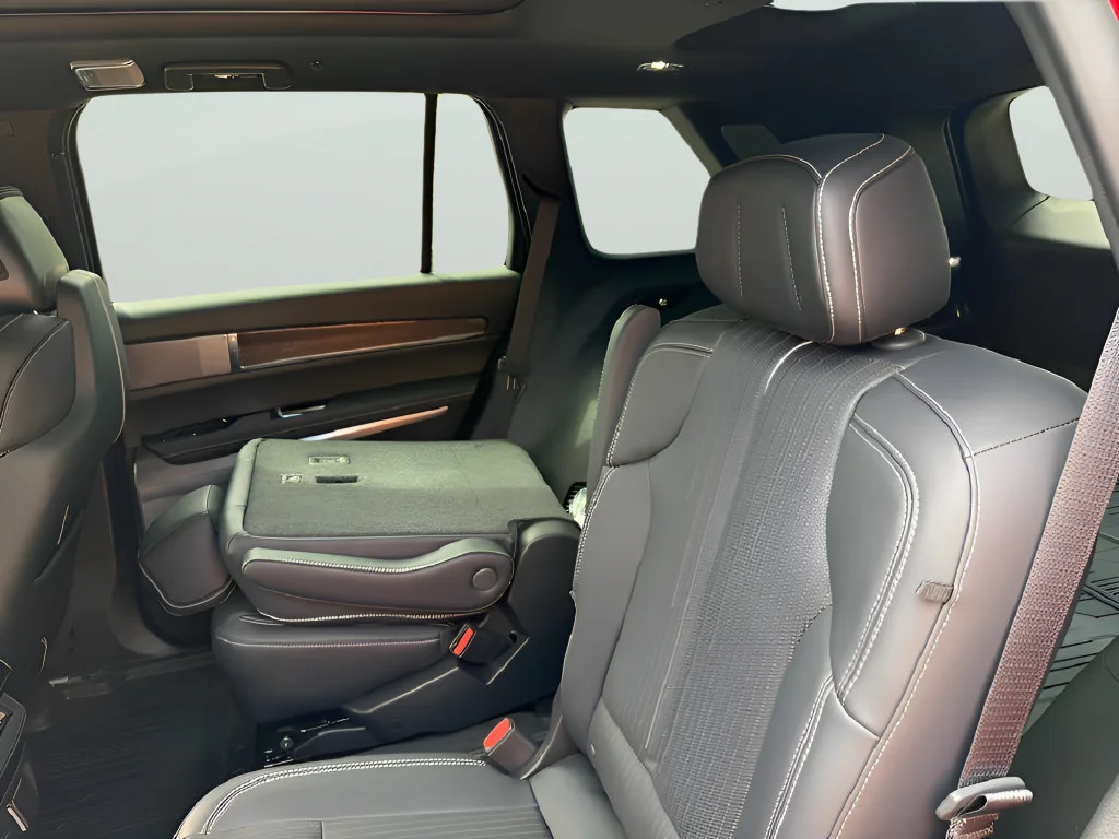 New 2027 Radiant Red Tintcoat Cadillac Sport image 34