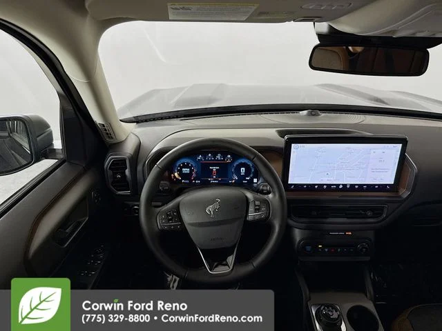 2025 Ford Bronco Sport Outer Banks - Photo 26