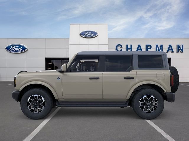 New 2026 Desert Sand Ford Outer Banks® image 3