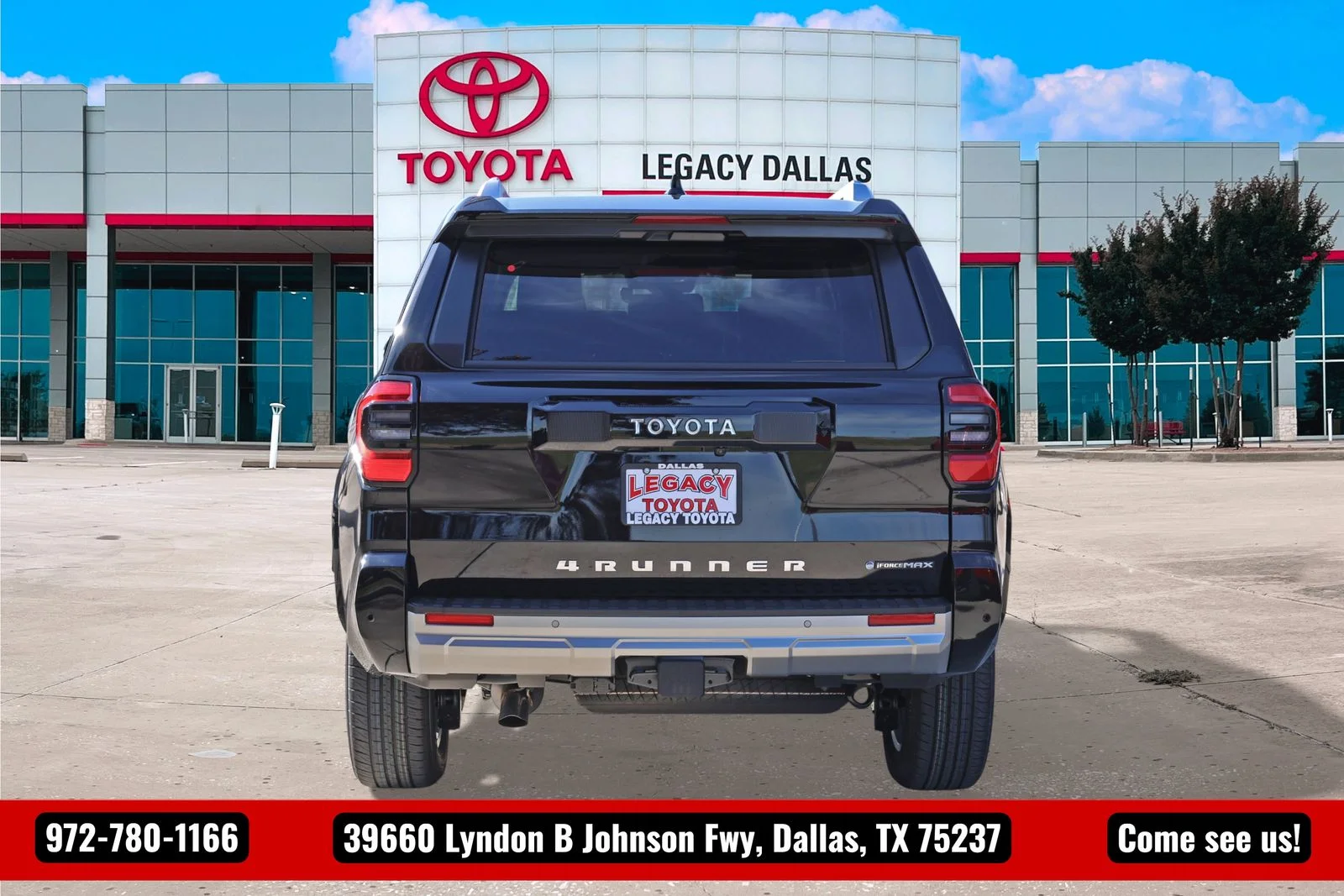 New 2026 Black Toyota Limited image 8