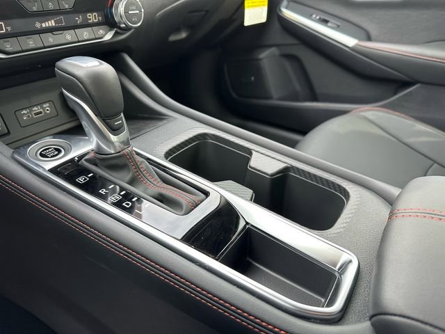 New 2025 Nissan Sentra Xtronic CVT SR