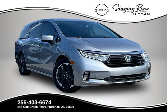 2023 Honda Odyssey Elite's photo