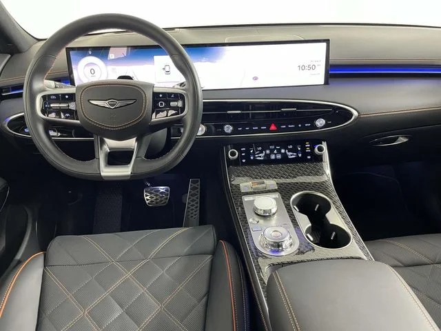 2026 GENESIS GV70 Sport Prestige - Photo 5