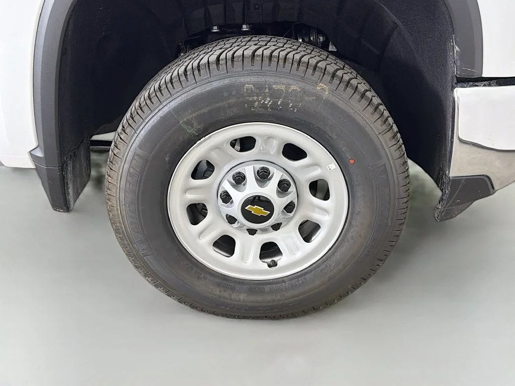 2026 Chevrolet Silverado 3500 HD Work Truck - Photo 27