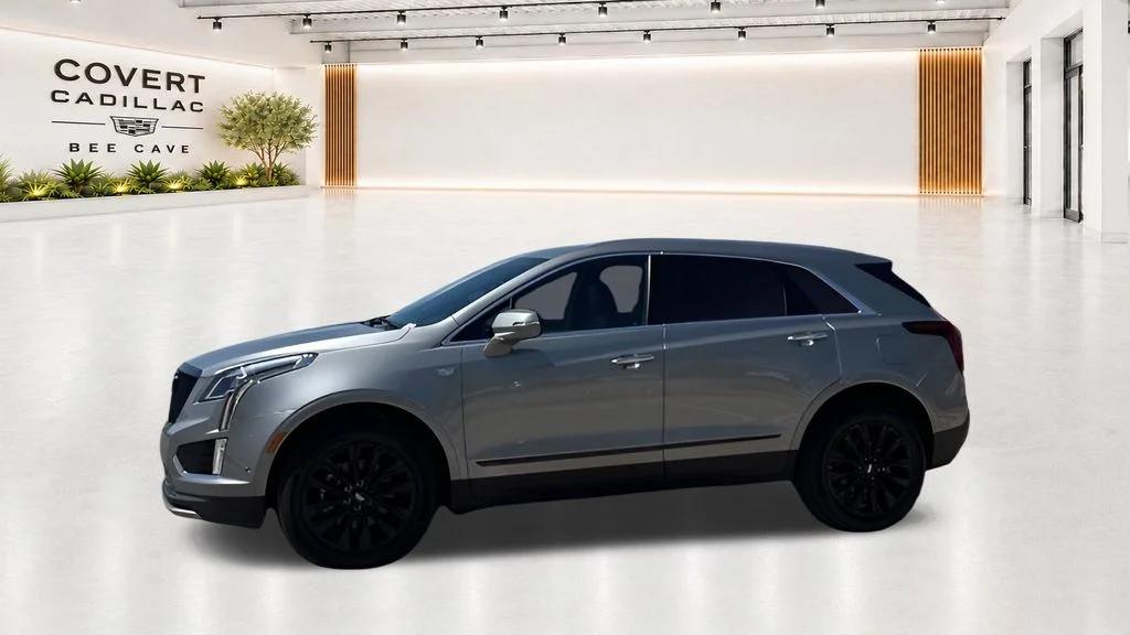 New 2026 Silver Cadillac Premium Luxury image 5