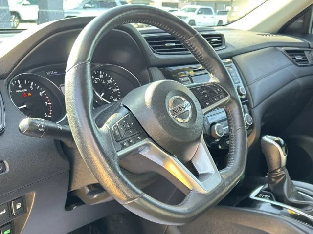 Used 2018 Black Nissan SV image 34